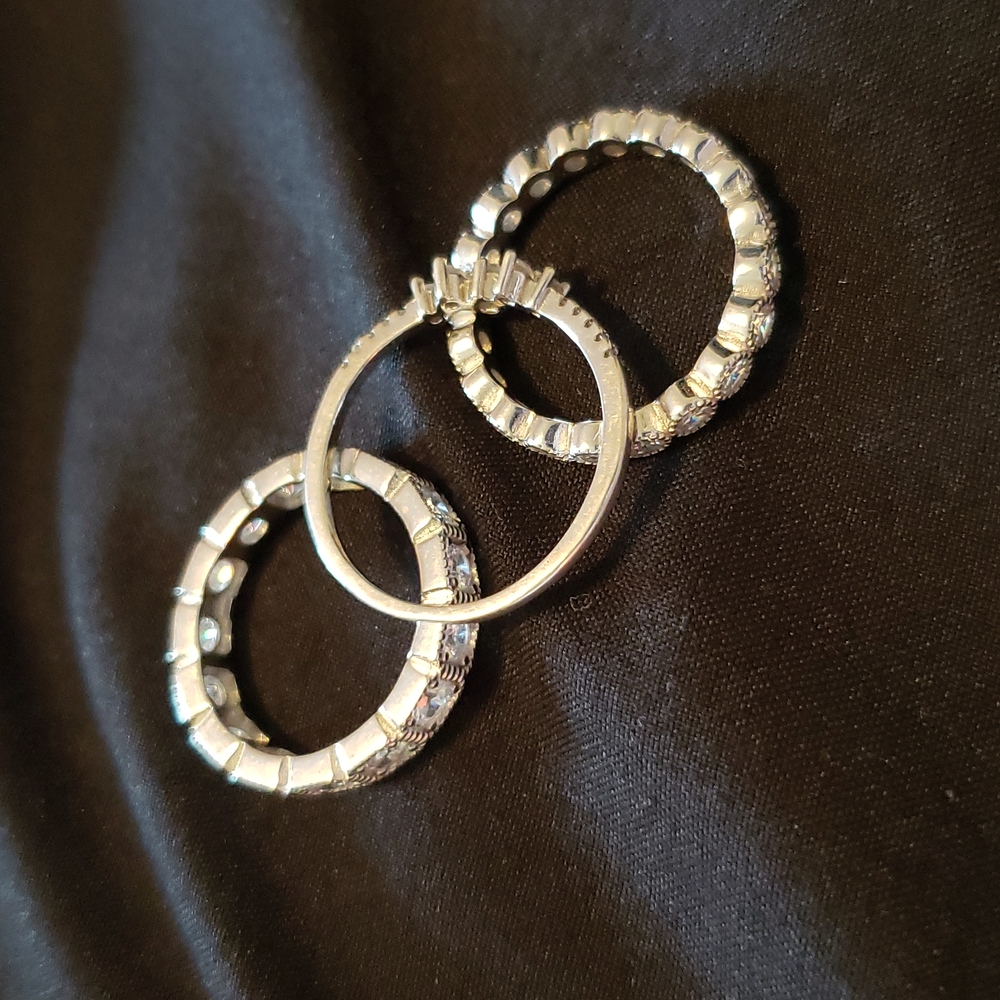 Stackable Rings - image 1